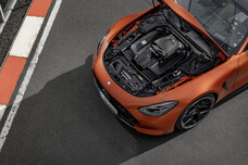 Mercedes AMG GT 63 S E Performance Coupé: vendite aperte