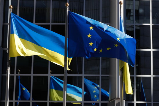 Lunedì 6 maggio il forum Ue-Ucraina sulla difesa